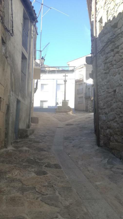 El Nidito De Fermoselle Dış mekan fotoğraf