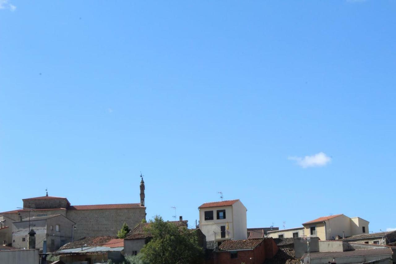 El Nidito De Fermoselle Dış mekan fotoğraf